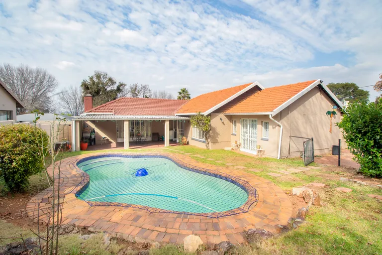 South Africa, Gauteng, Blairgowrie