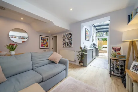 Kilburn Park Road, London, NW6