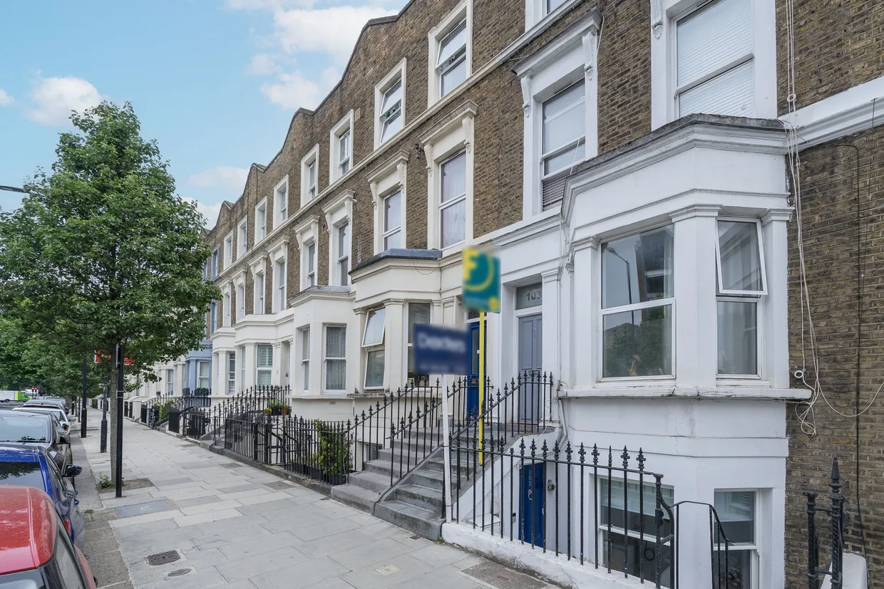 Kilburn Park Road, London, NW6 photo 19