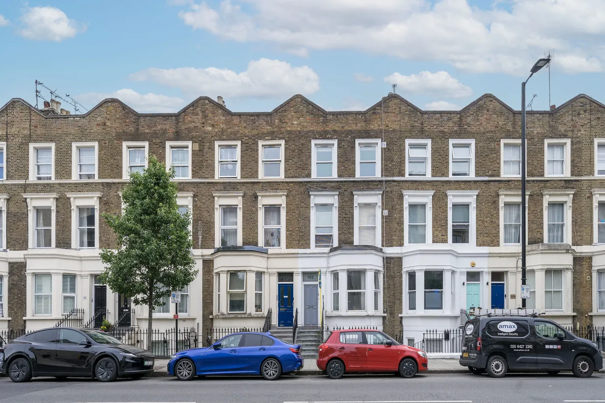 Kilburn Park Road, London, NW6 photo 26