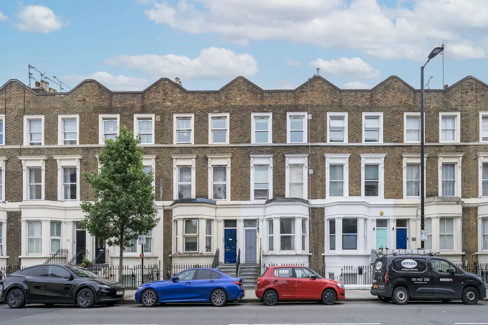 Kilburn Park Road, London, NW6 photo 26