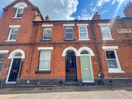 Doris Street, Newmarket, CB8