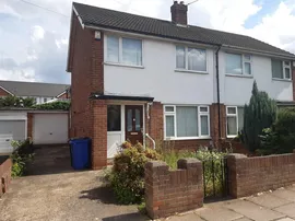 Florence Avenue, Balby, DONCASTER photo