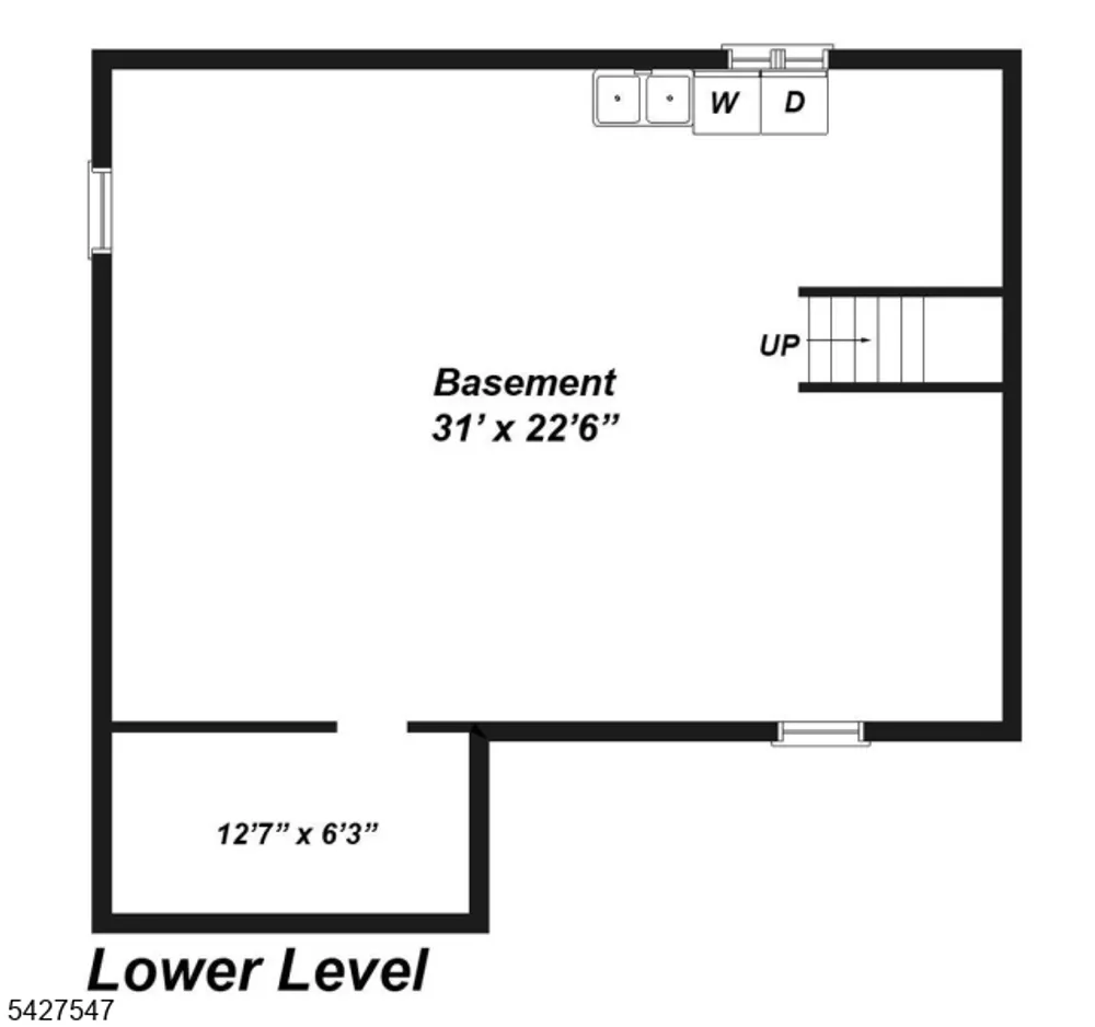 1 Roselle Ave, Cranford, NJ 07016