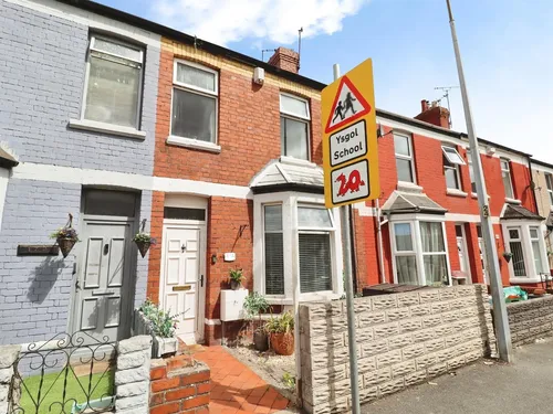 Barry Road, Barryphoto