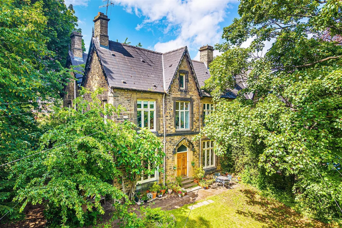 18 Priory Road, Nether Edge Village, S7 1LW