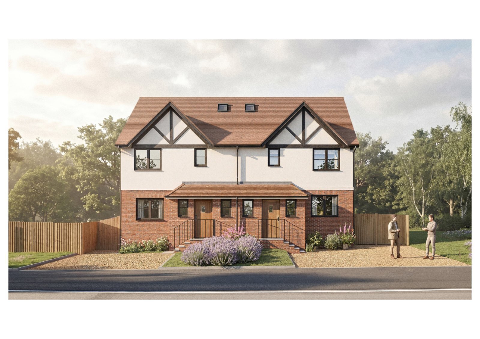 Court Meadow Close, Rotherfield, Crowborough, East Sussex, TN6 Image 1
