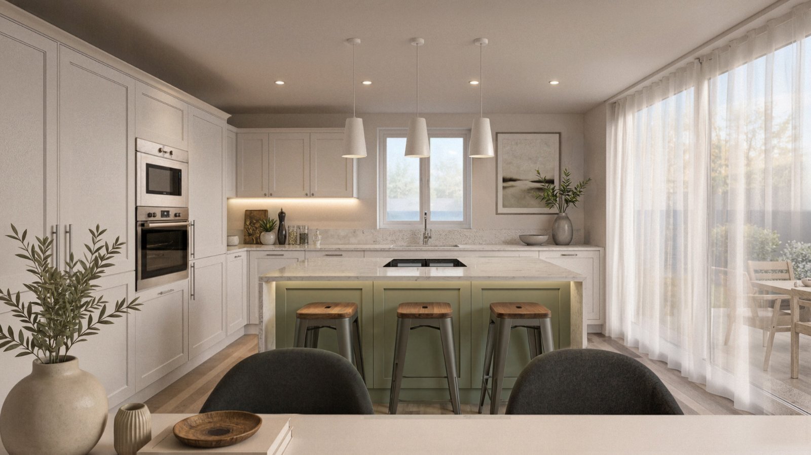 Court Meadow Close, Rotherfield, Crowborough, East Sussex, TN6 Image 3