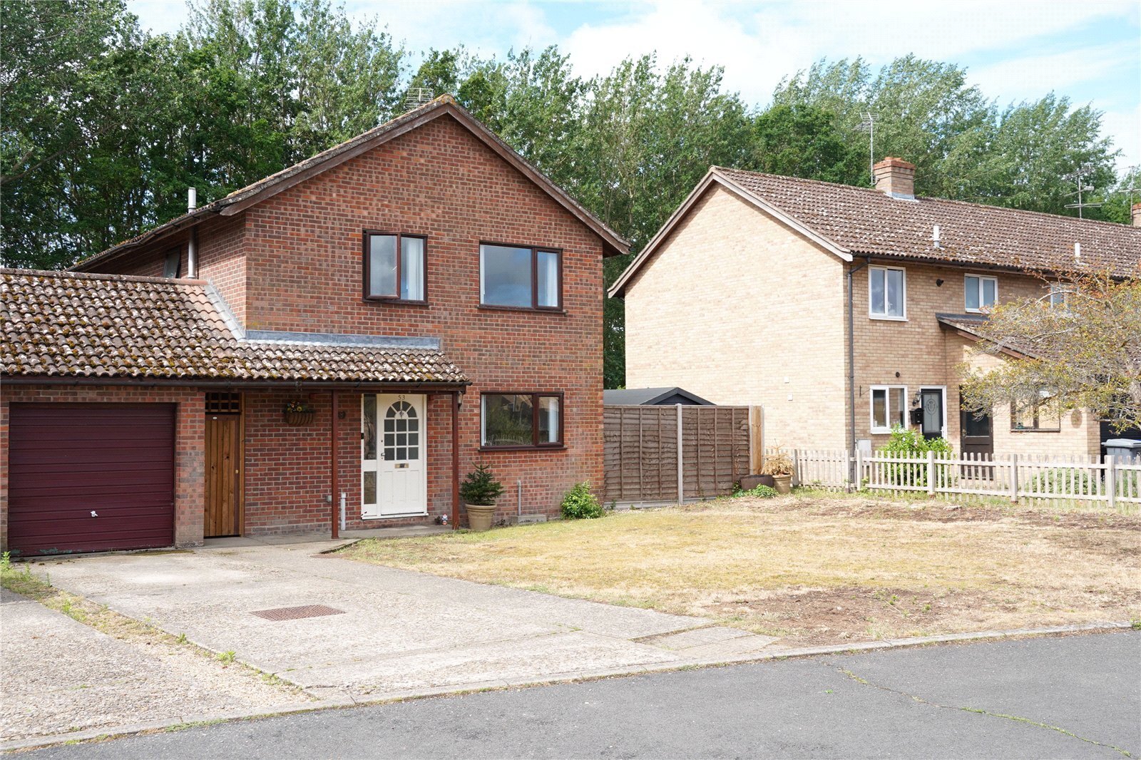 Mulberry Close, Mildenhall, Bury St. Edmunds, Suffolk, IP28 Image 1