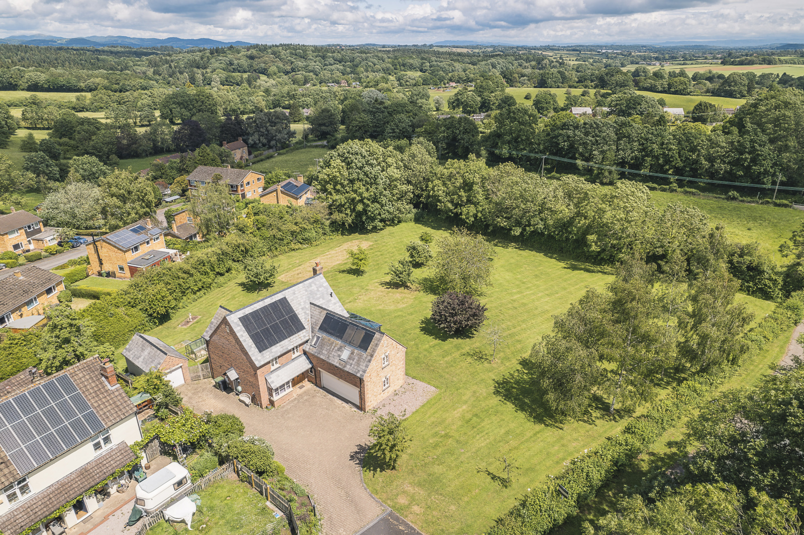 Gorsley, Ross-on-Wye, Herefordshire, HR9 Image 1
