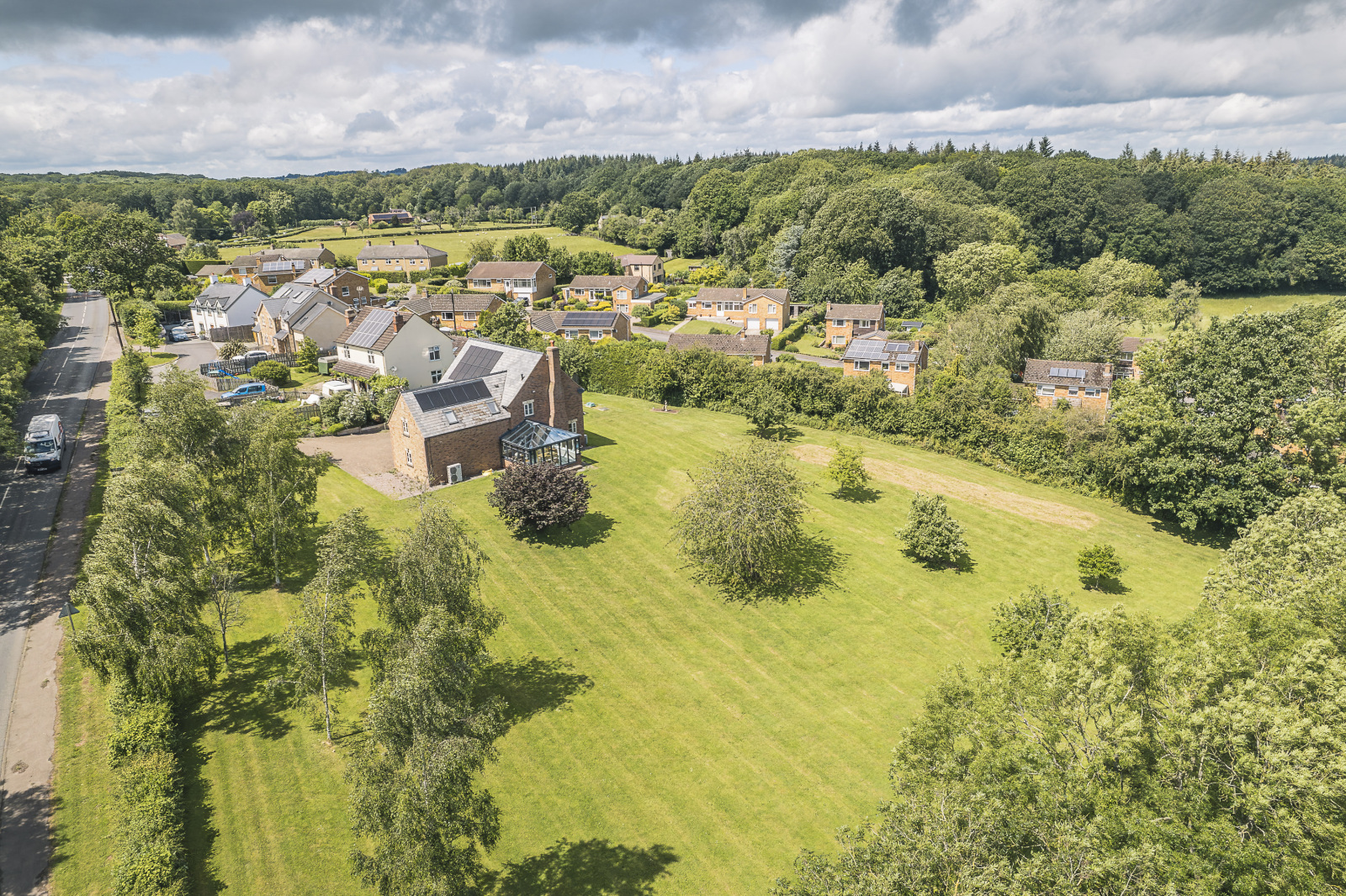 Gorsley, Ross-on-Wye, Herefordshire, HR9 Image 34