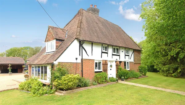 rural village Maidstone, Kent