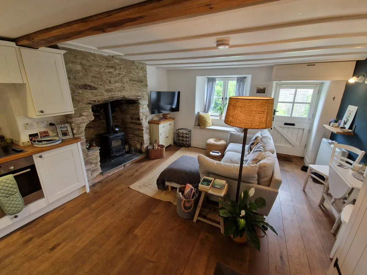 Rock Hill, Aveton Gifford, Kingsbridge, TQ7 4JT