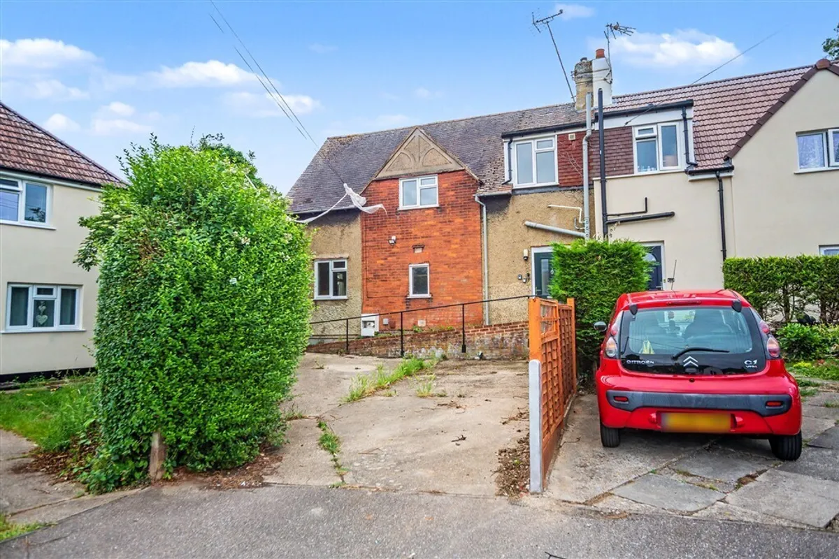 Haig Avenue, GILLINGHAM