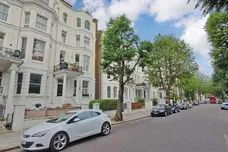 Colville Gardens, London