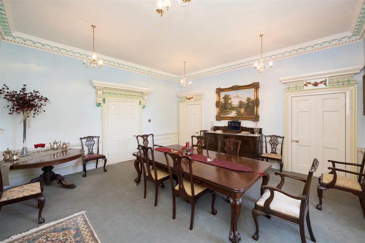 Wadworth Hall, Wadworth