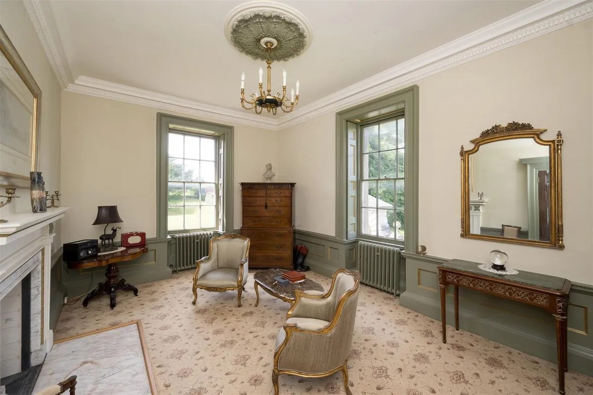 Wadworth Hall, Wadworth