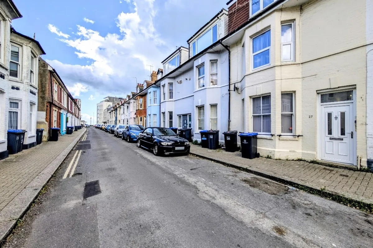 Thorn Road, Worthing