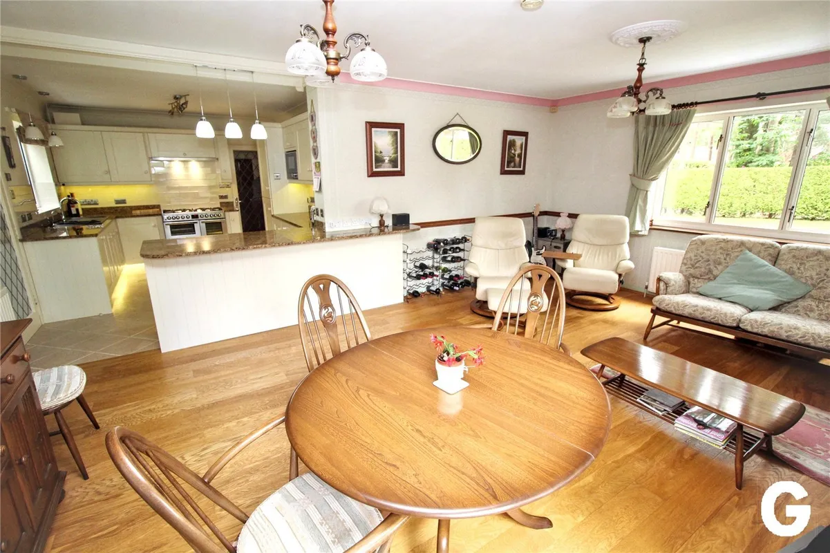 Evans Close, Ashley Heath, Ringwood, Hampshire, BH24