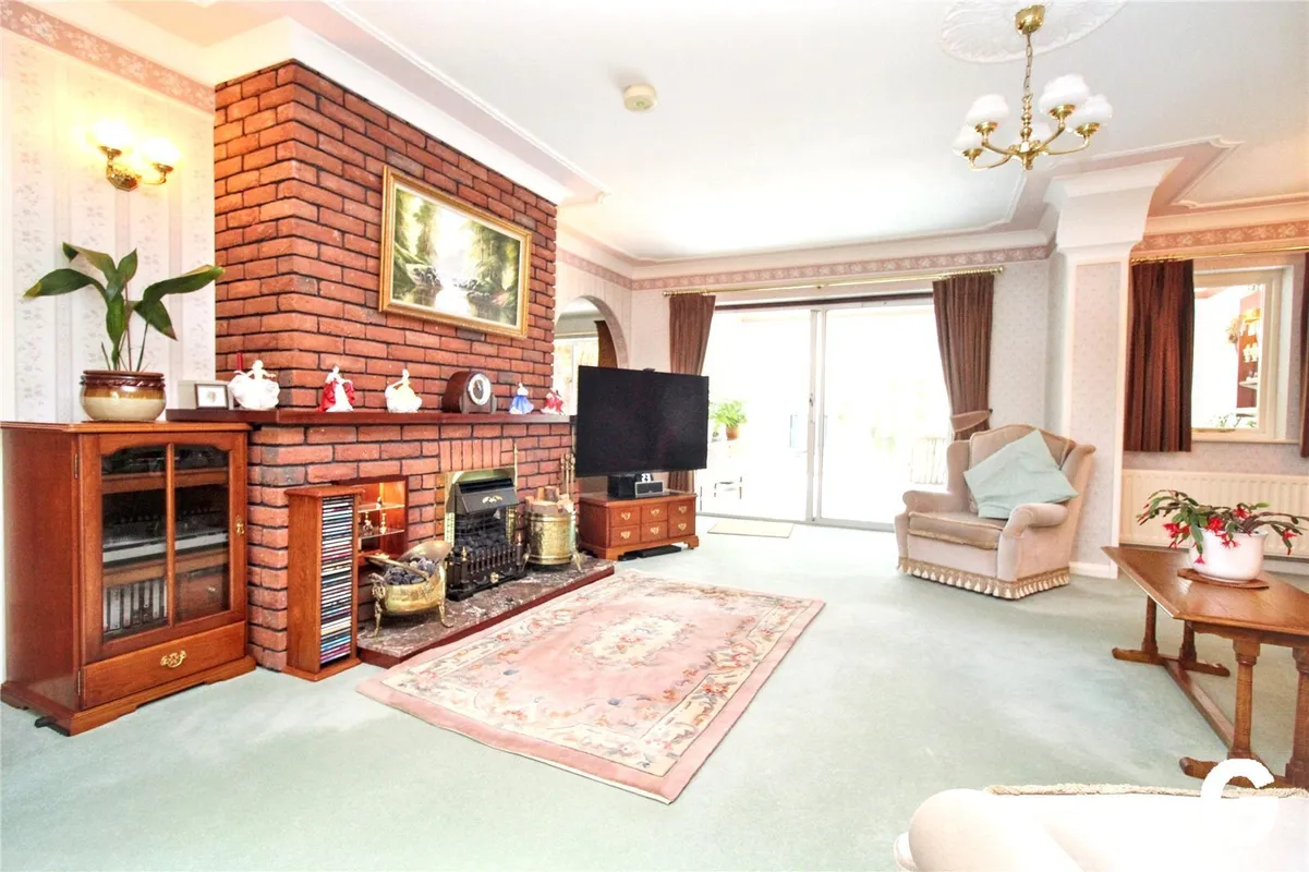 Evans Close, Ashley Heath, Ringwood, Hampshire, BH24
