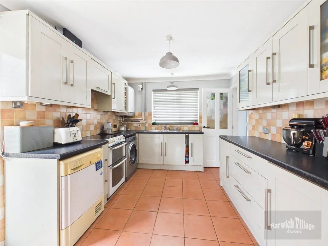 Edward Street, Harwich, Essex, CO12