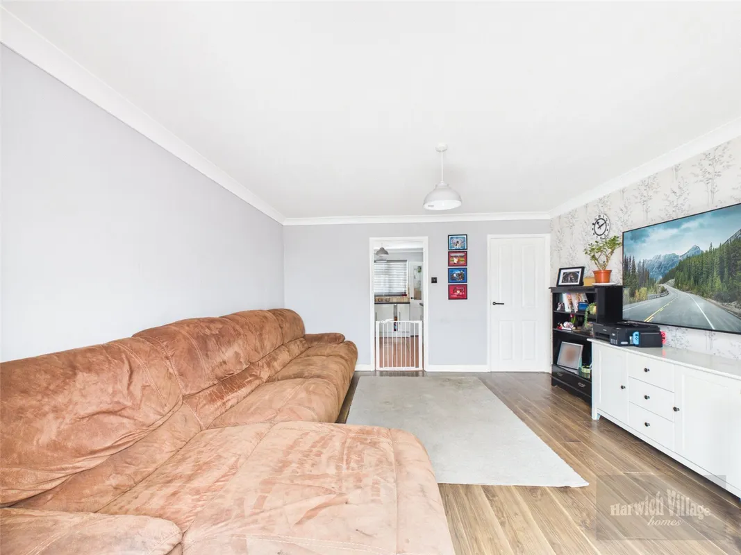 Edward Street, Harwich, Essex, CO12