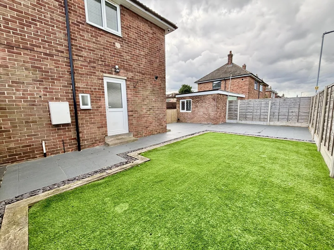 Goosefield Rise, Garforth, Leeds