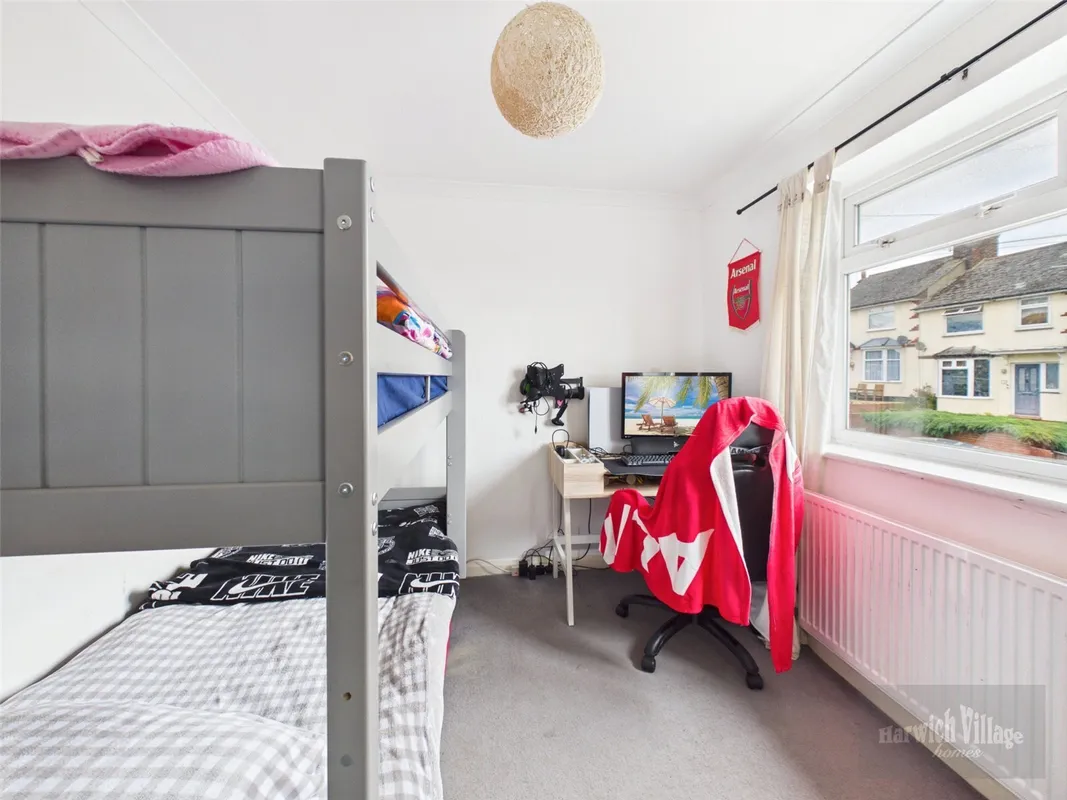 Edward Street, Harwich, Essex, CO12