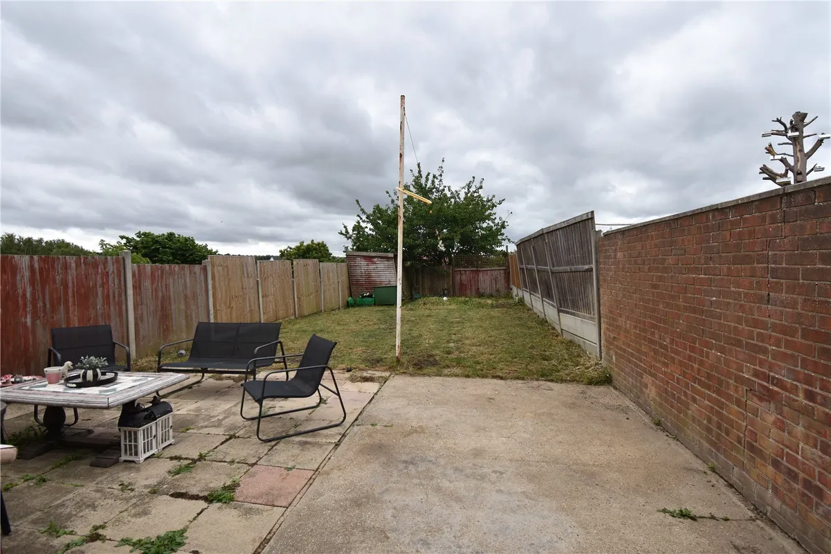 Edward Street, Harwich, Essex, CO12