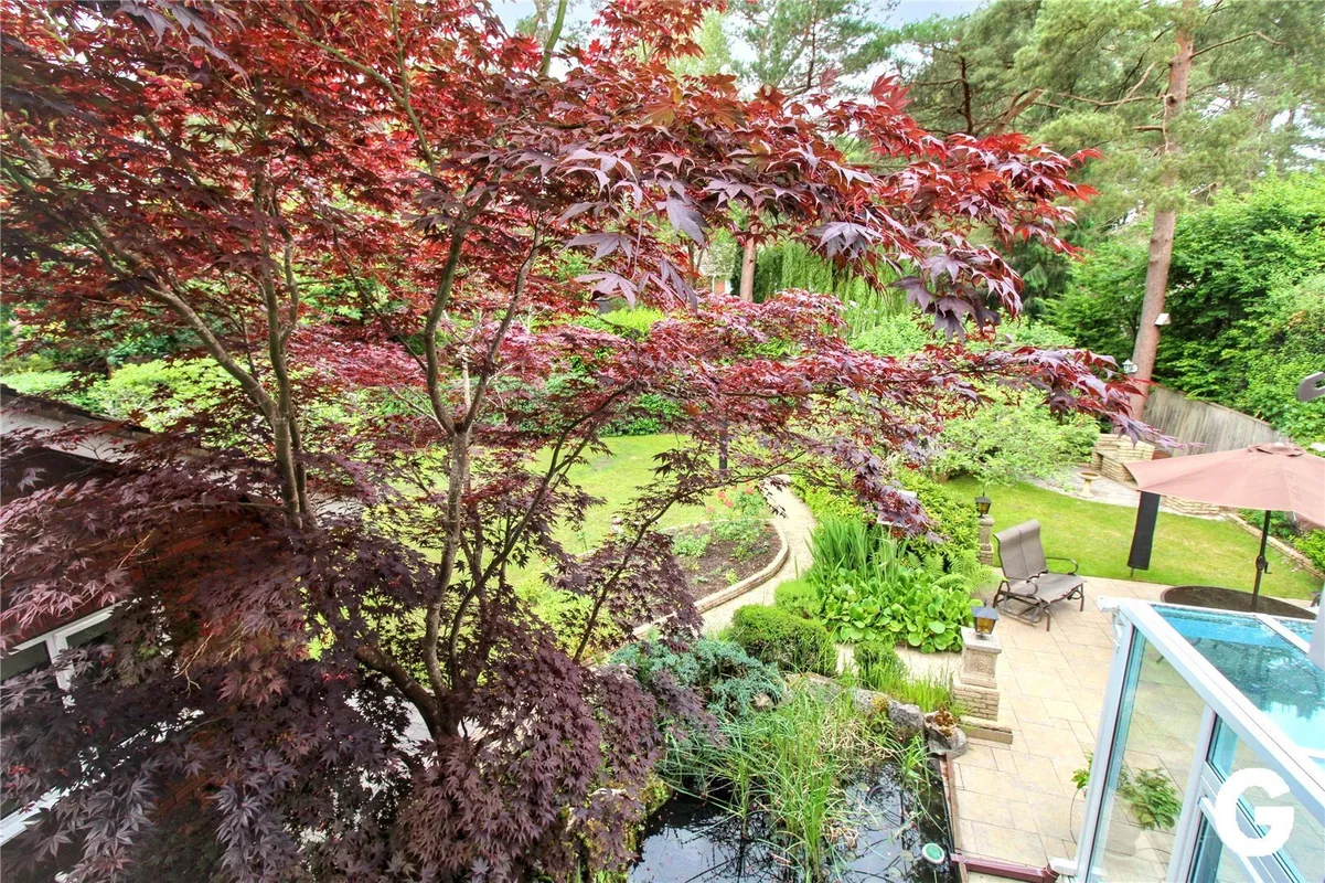 Evans Close, Ashley Heath, Ringwood, Hampshire, BH24