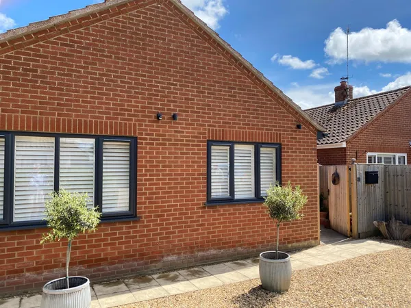 Kenwood Road, Heacham