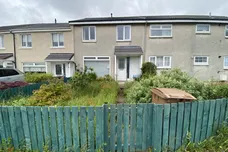 Forbes Place, Kilmarnock