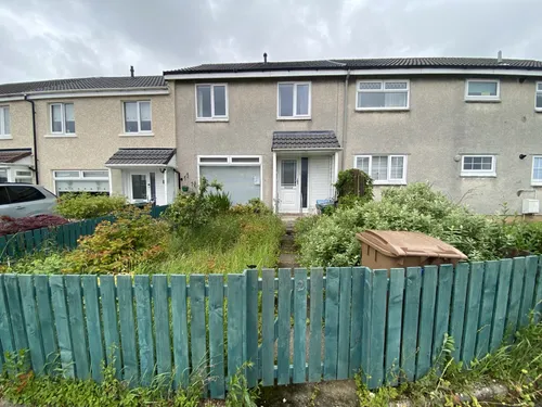 Forbes Place, Kilmarnockphoto