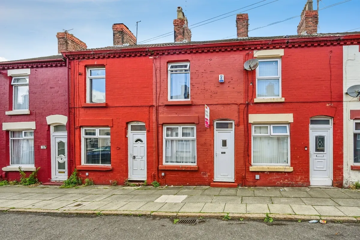 Colville Street, Liverpool