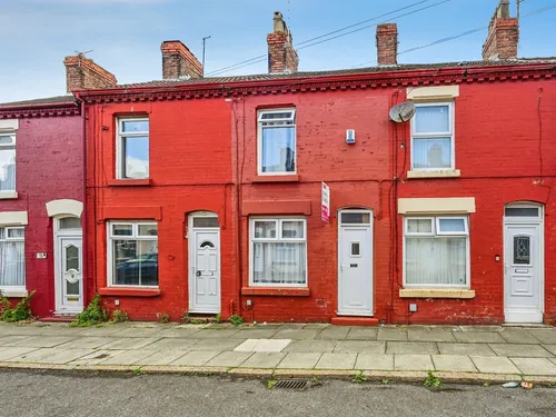 Colville Street, Liverpoolphoto