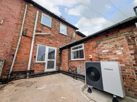 Traffic Terrace, Barrow Hill, CHESTERFIELD photo
