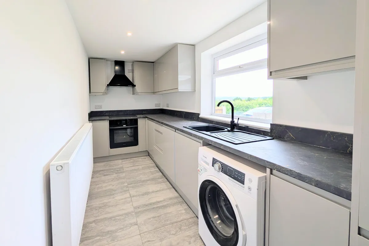 Traffic Terrace, Barrow Hill, CHESTERFIELD