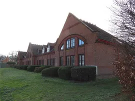Old Grammar Lane, BUNGAY photo