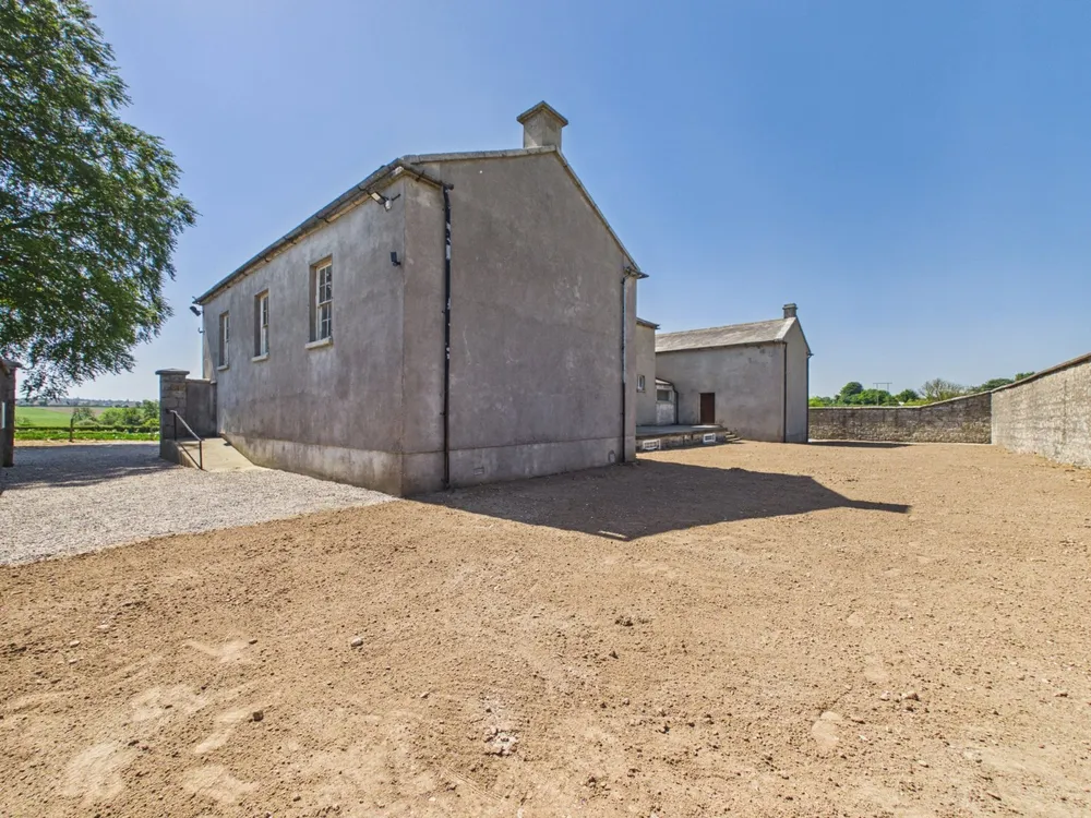 The Disraeli School House, Bough, Rathvilly, Co. Carlow, R93YC86