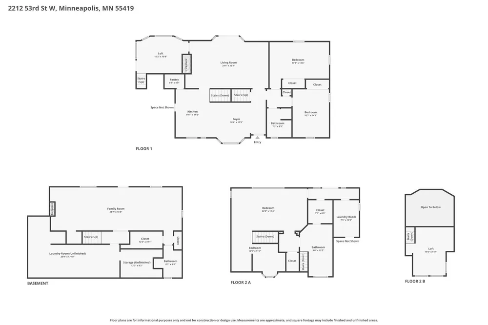 2212 W 53rd St, Minneapolis, MN 55419