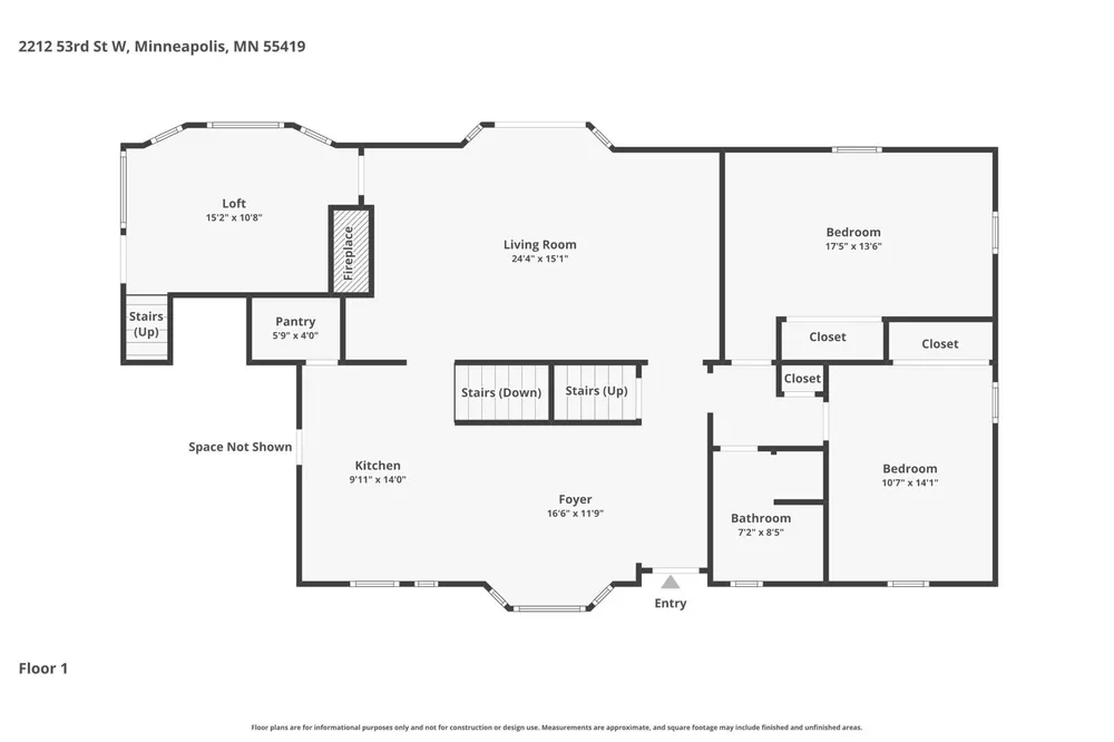 2212 W 53rd St, Minneapolis, MN 55419