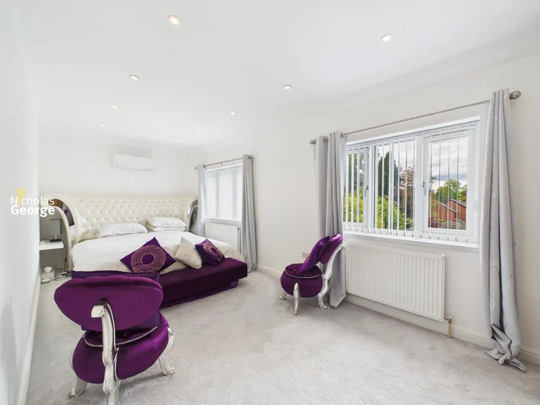 Russell Road, Moseley, Birmingham, B13 8RR