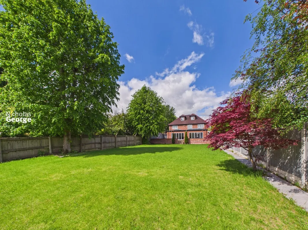 Russell Road, Moseley, Birmingham, B13 8RR