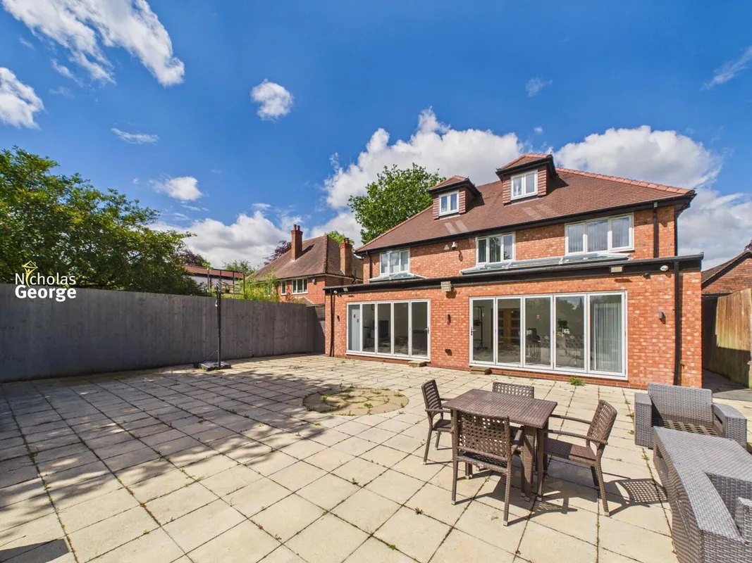 Russell Road, Moseley, Birmingham, B13 8RR
