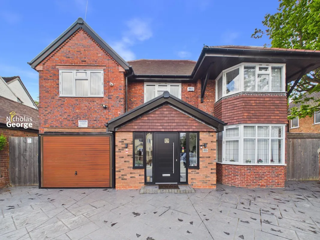 Russell Road, Moseley, Birmingham, B13 8RR