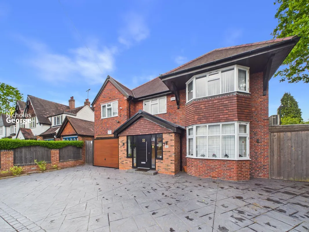 Russell Road, Moseley, Birmingham, B13 8RR