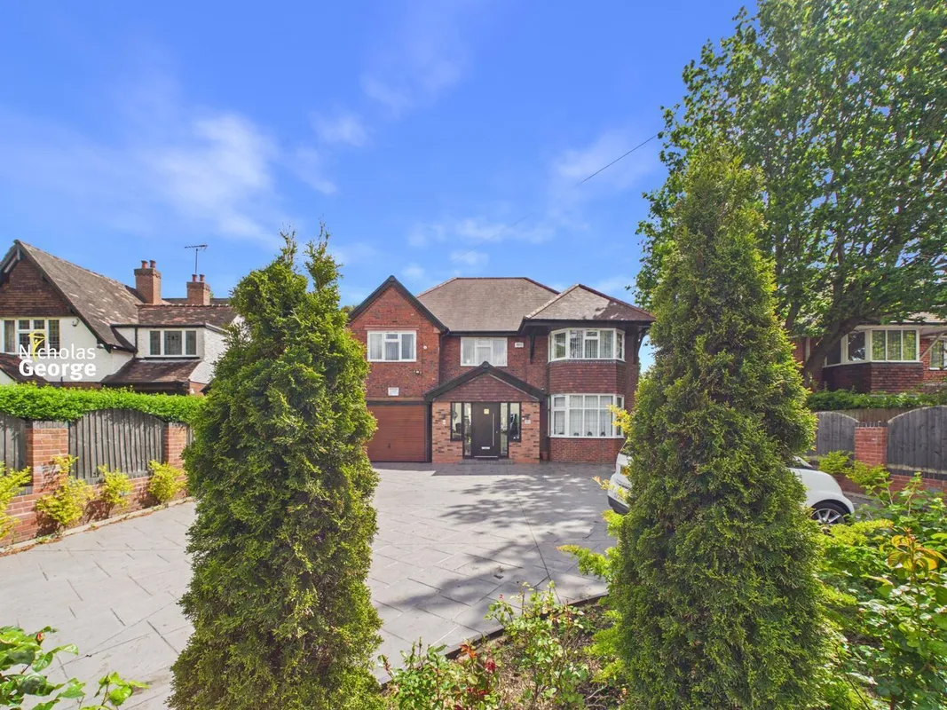 Russell Road, Moseley, Birmingham, B13 8RR