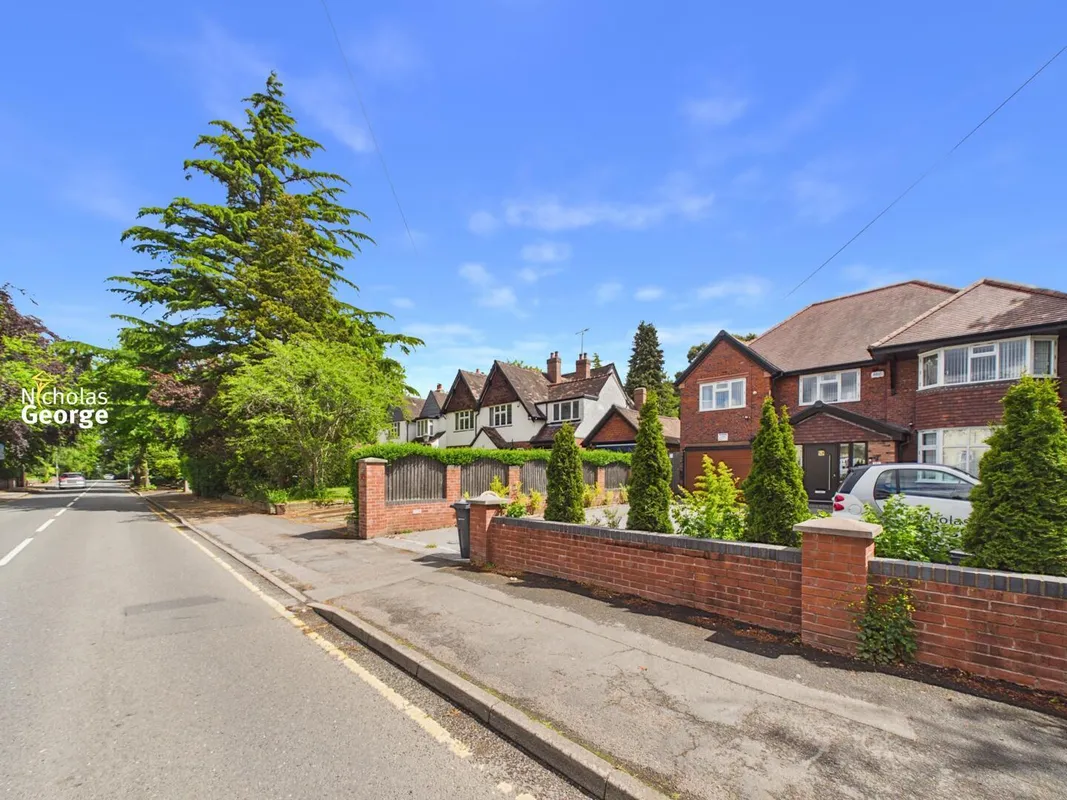 Russell Road, Moseley, Birmingham, B13 8RR