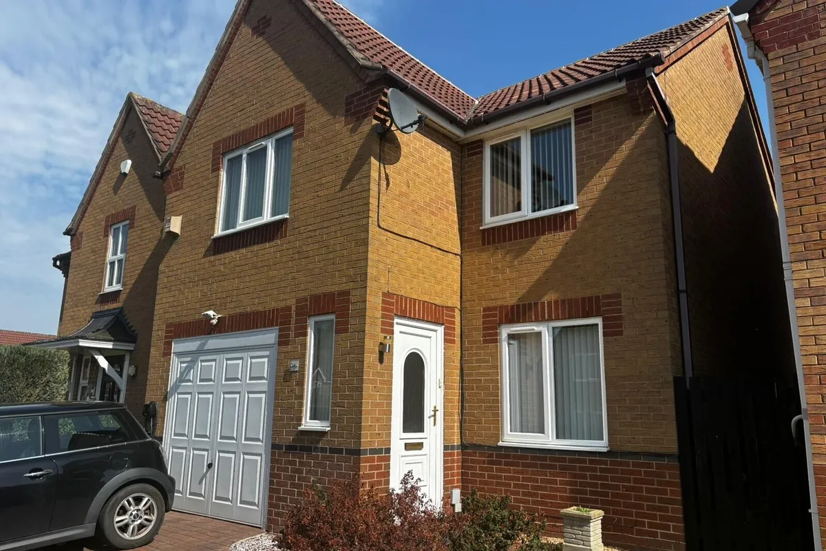 Collingtree Avenue, Winsford
