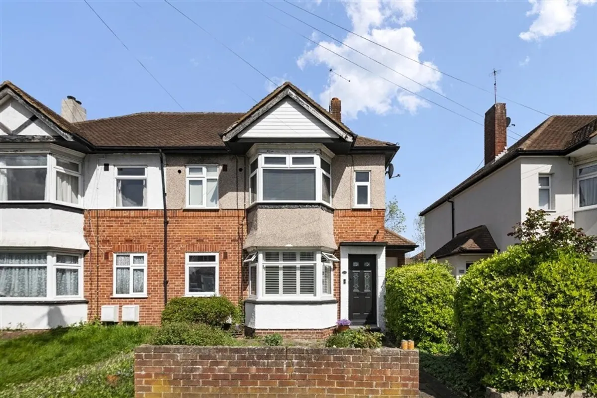 Stratford Road, HAYES